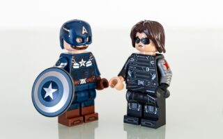 Review LEGO Marvel 76354 S.H.I.E.L.D. Helicarrier