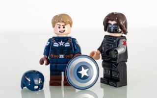 Review LEGO Marvel 76354 S.H.I.E.L.D. Helicarrier