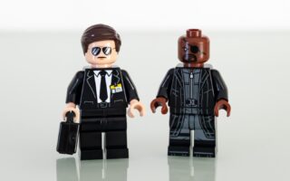 Review LEGO Marvel 76354 S.H.I.E.L.D. Helicarrier