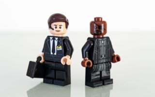 Review LEGO Marvel 76354 S.H.I.E.L.D. Helicarrier