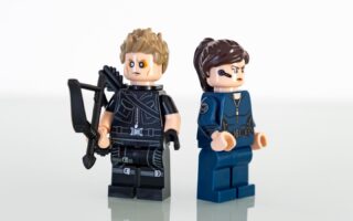 Review LEGO Marvel 76354 S.H.I.E.L.D. Helicarrier