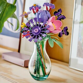 LEGO Botanicals 11507 Olivia Rodrigo’s Flower Bouquet
