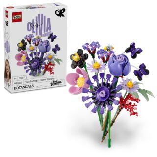 LEGO Botanicals 11507 Olivia Rodrigo’s Flower Bouquet
