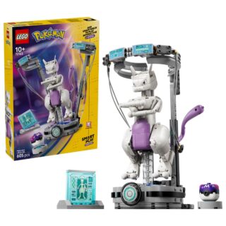 LEGO Pokémon 72163 Mewtwo's Lab Break