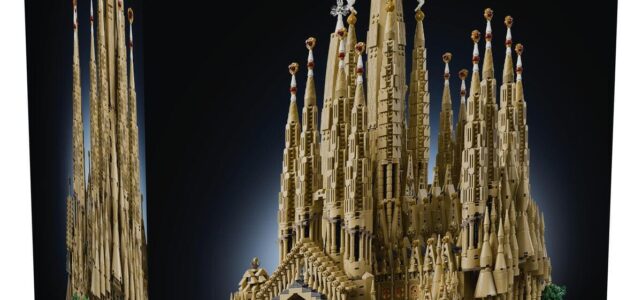 LEGO Architecture 21065 Sagrada Família