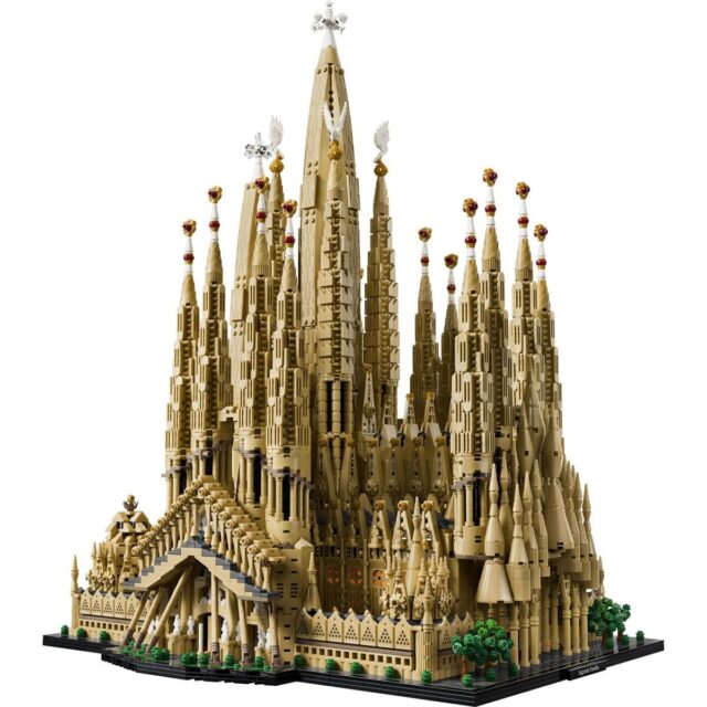 LEGO Architecture 21065 Sagrada Família