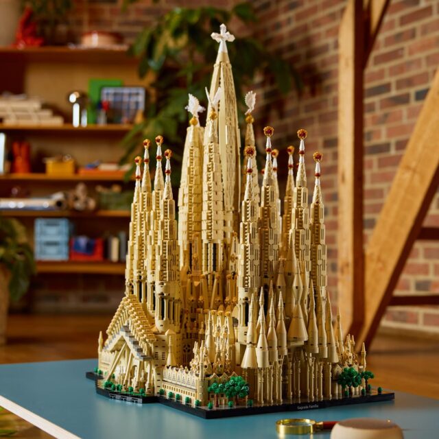 LEGO Architecture 21065 Sagrada Família