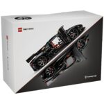 LEGO Technic 42232 Koenigsegg Sadair's Spear