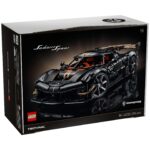LEGO Technic 42232 Koenigsegg Sadair's Spear