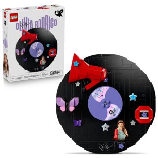 LEGO Editions 43028 Olivia Rodrigo’s Vinyl