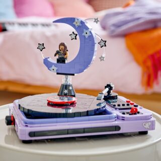 LEGO Editions 43029 Olivia Rodrigo’s Concert Moon