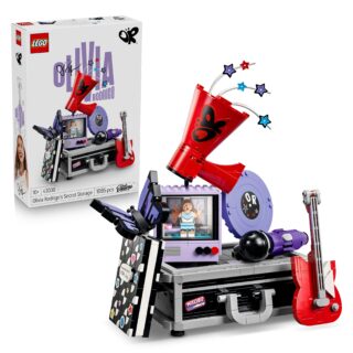 LEGO Editions 43030 Olivia Rodrigo’s Secret Storage