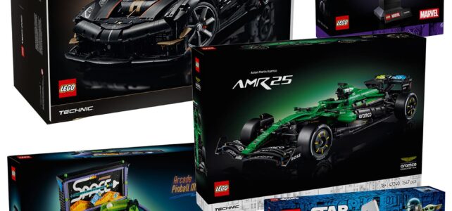 Guide d’achat LEGO juillet 2026 : les nouveautés sont disponibles, le récap ! Guide d'achat LEGO juillet 2026 : le récap des nouveautés !
