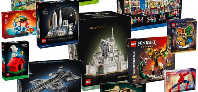 Guide d’achat LEGO juin 2026 : le gros récap, avec plus de 120 nouveautés ! Guide d'achat LEGO juin 2026 : le gros récap, avec plus de 120 nouveautés !