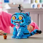 LEGO KPop Demon Hunters 72537 Derpy Tiger and Sussie Bird