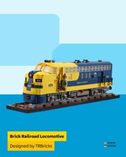 LEGO Bricklink Designer Program Series 8