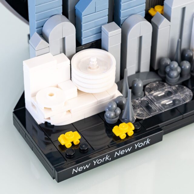 Review LEGO Architecture 21066 New York City – The Big Apple