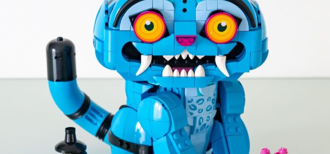Review LEGO KPop Demon Hunters 72537 Derpy Tiger and Sussie Bird