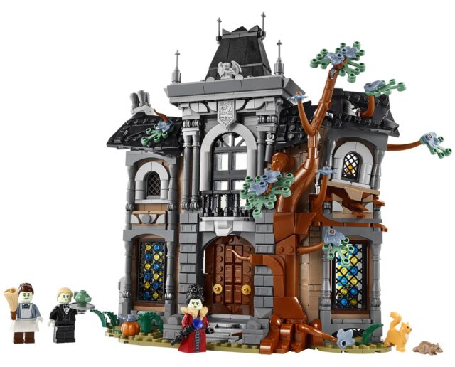 LEGO Icons 11383 Mayor Manor (Midnight Valley Collection #1)