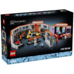 Nouveauté LEGO Icons 11385 Star Trek: U.S.S. Enterprise NCC-1701 Bridge