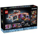 Nouveauté LEGO Icons 11385 Star Trek: U.S.S. Enterprise NCC-1701 Bridge
