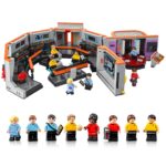 Nouveauté LEGO Icons 11385 Star Trek: U.S.S. Enterprise NCC-1701 Bridge