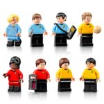 Nouveauté LEGO Icons 11385 Star Trek: U.S.S. Enterprise NCC-1701 Bridge