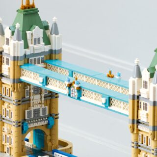 LEGO Architecture 21067 Tower Bridge