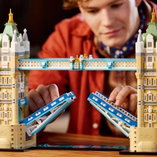 LEGO Architecture 21067 Tower Bridge