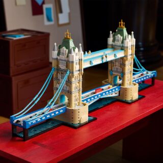 LEGO Architecture 21067 Tower Bridge