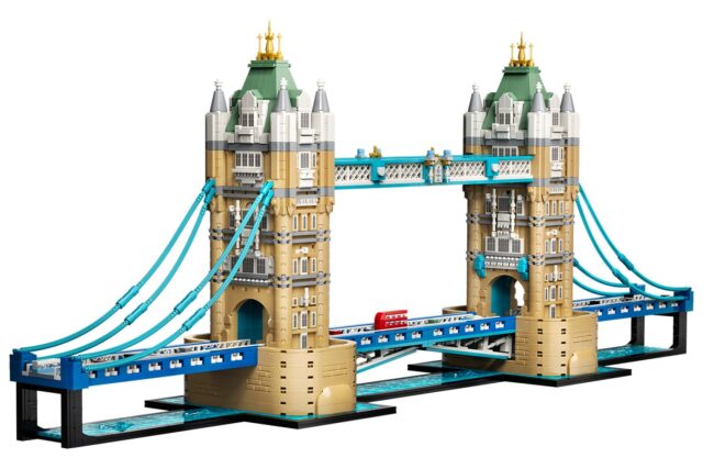 LEGO Architecture 21067 Tower Bridge