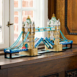 LEGO Architecture 21067 Tower Bridge
