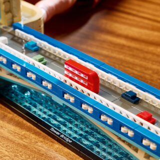 LEGO Architecture 21067 Tower Bridge