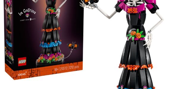 LEGO Ideas 21372 La Catrina