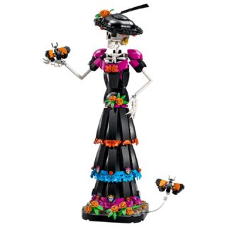 LEGO Ideas 21372 La Catrina