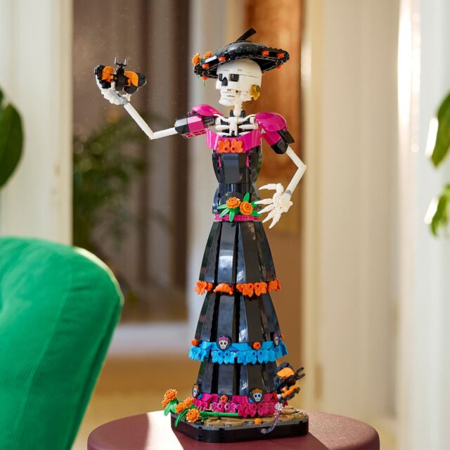 LEGO Ideas 21372 La Catrina