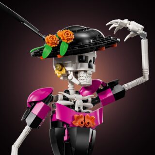 LEGO Ideas 21372 La Catrina