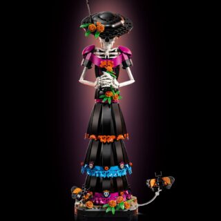 LEGO Ideas 21372 La Catrina
