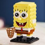 LEGO BrickHeadz 40858 SpongeBob SquarePants Figure