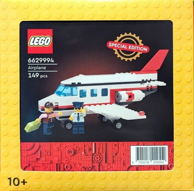LEGOÂ 5010053 Airplane