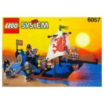 6057