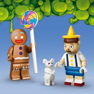 Nouveauté LEGO 71053 Shrek Collectible Minifigures Series