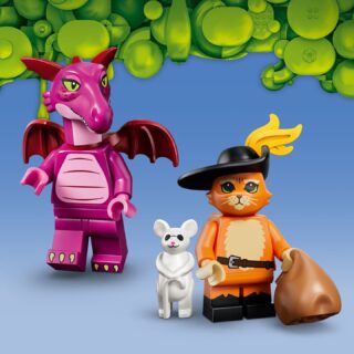 Nouveauté LEGO 71053 Shrek Collectible Minifigures Series