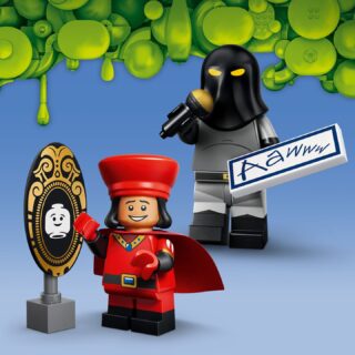 Nouveauté LEGO 71053 Shrek Collectible Minifigures Series