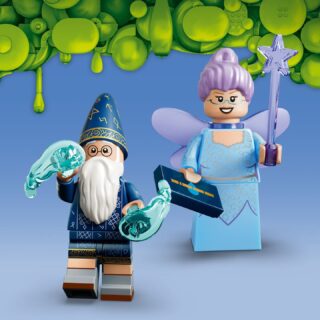 Nouveauté LEGO 71053 Shrek Collectible Minifigures Series