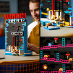 Nouveauté LEGO Super Mario 72051 Donkey Kong Arcade