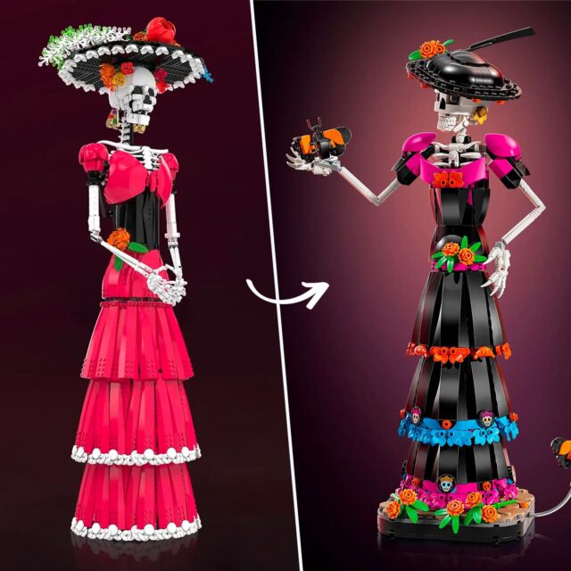LEGO Catrina