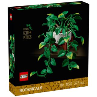 LEGO Botanicals 11512 Hanging Golden Pothos