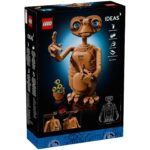 LEGO Ideas 21370 E.T. the Extra-Terrestrial