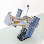 Review LEGO Icons 11382 Hubble Space Teslescope
